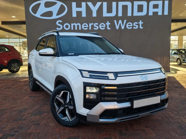 2025 Hyundai ALCAZAR ALCAZAR 1.5 EXECUTIVE DIESEL AT 7STR image 1