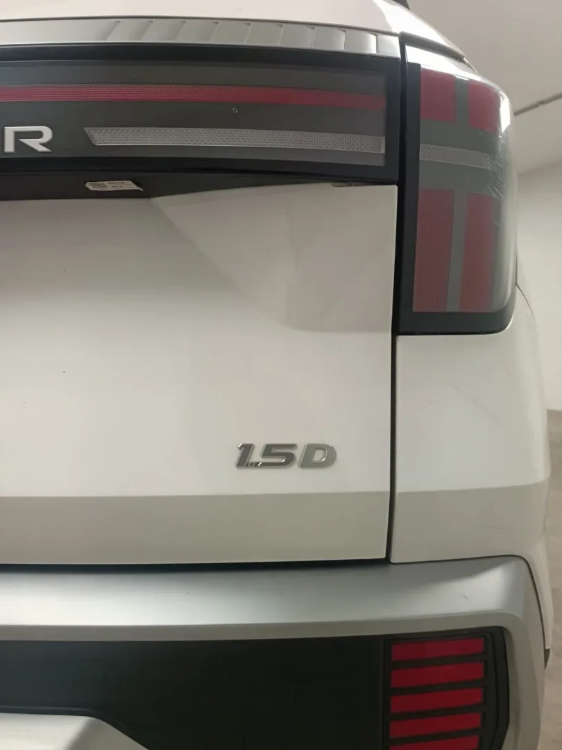 2025 Hyundai ALCAZAR ALCAZAR 1.5 EXECUTIVE DIESEL AT 7STR thumbnail 6