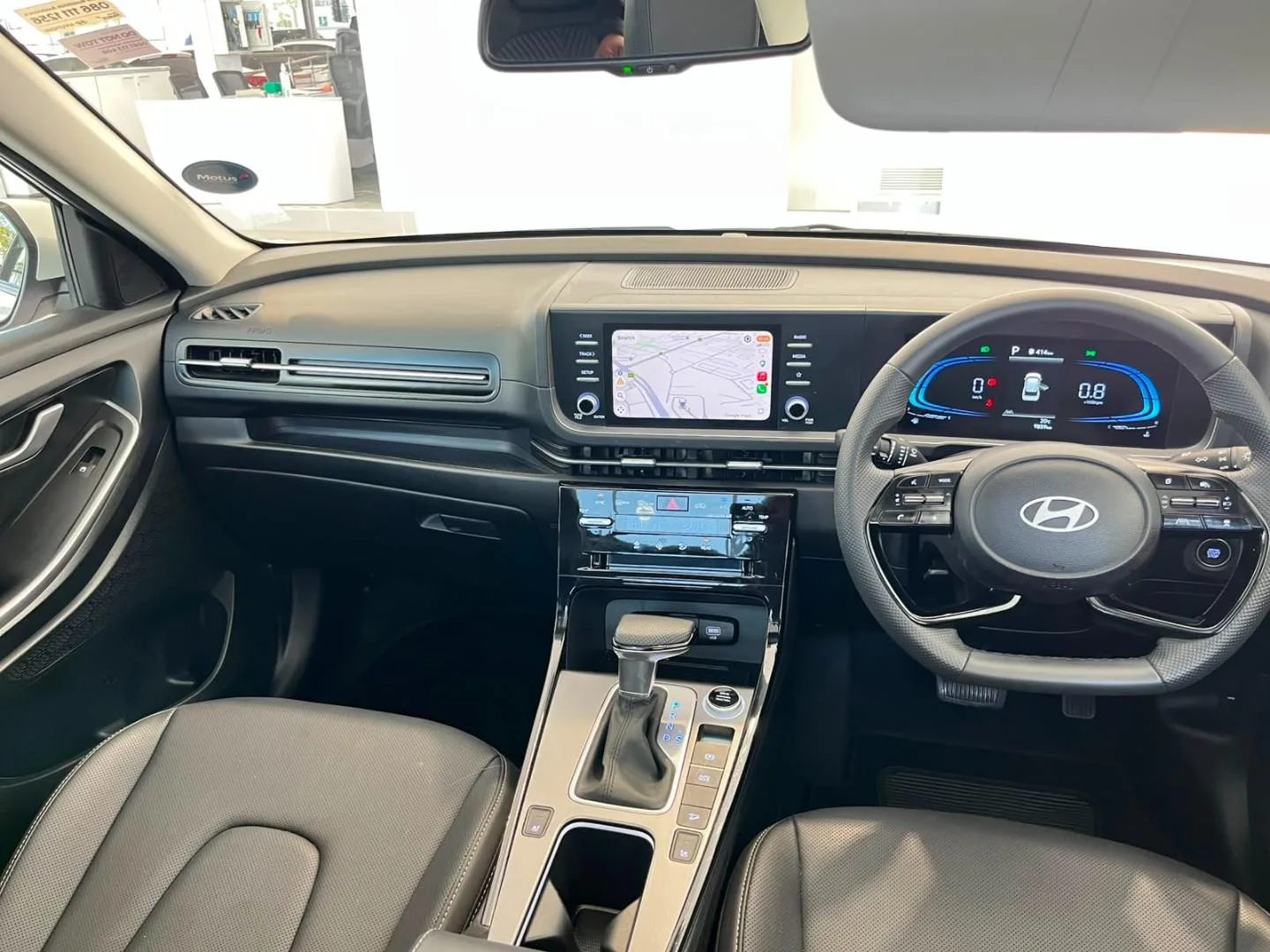 2025 Hyundai ALCAZAR ALCAZAR 1.5 EXECUTIVE DIESEL AT 7STR thumbnail 6