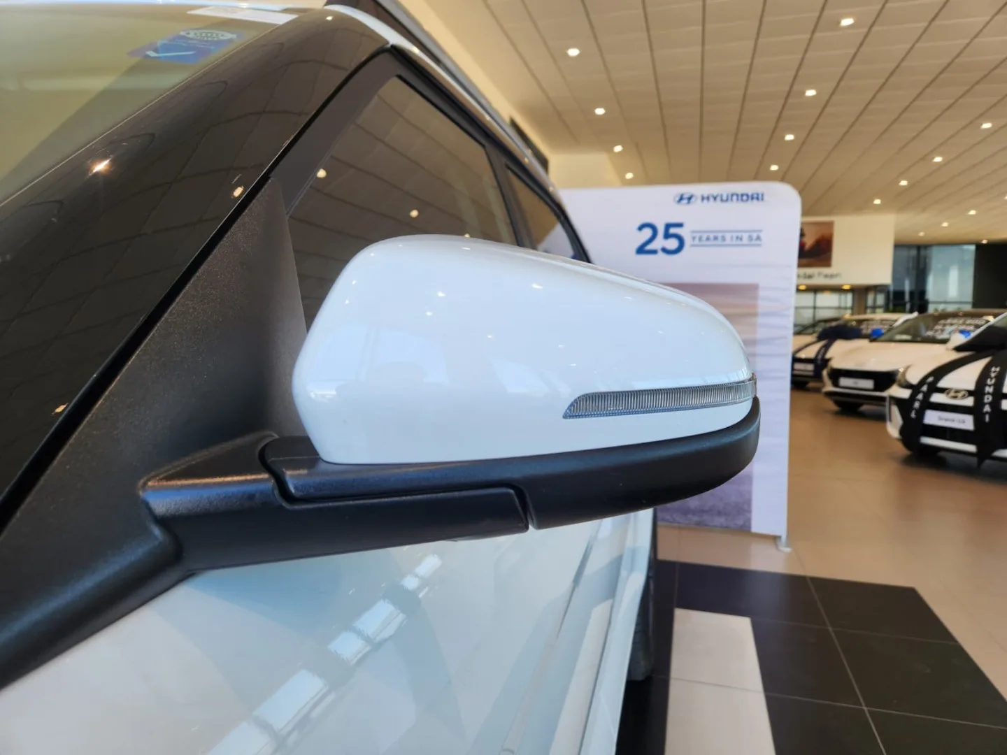 2025 Hyundai ALCAZAR ALCAZAR 1.5 EXECUTIVE DIESEL AT 7STR thumbnail 8
