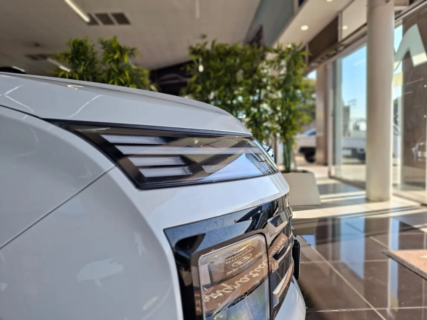 2025 Hyundai ALCAZAR ALCAZAR 1.5 EXECUTIVE DIESEL AT 7STR thumbnail 7