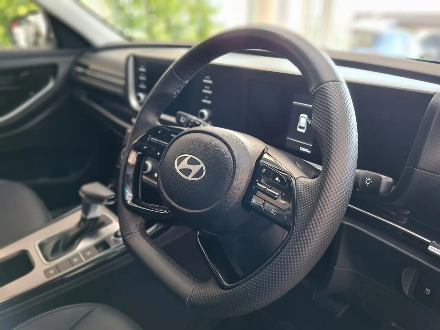 2025 Hyundai ALCAZAR ALCAZAR 1.5 EXECUTIVE DIESEL AT 7STR thumbnail 18