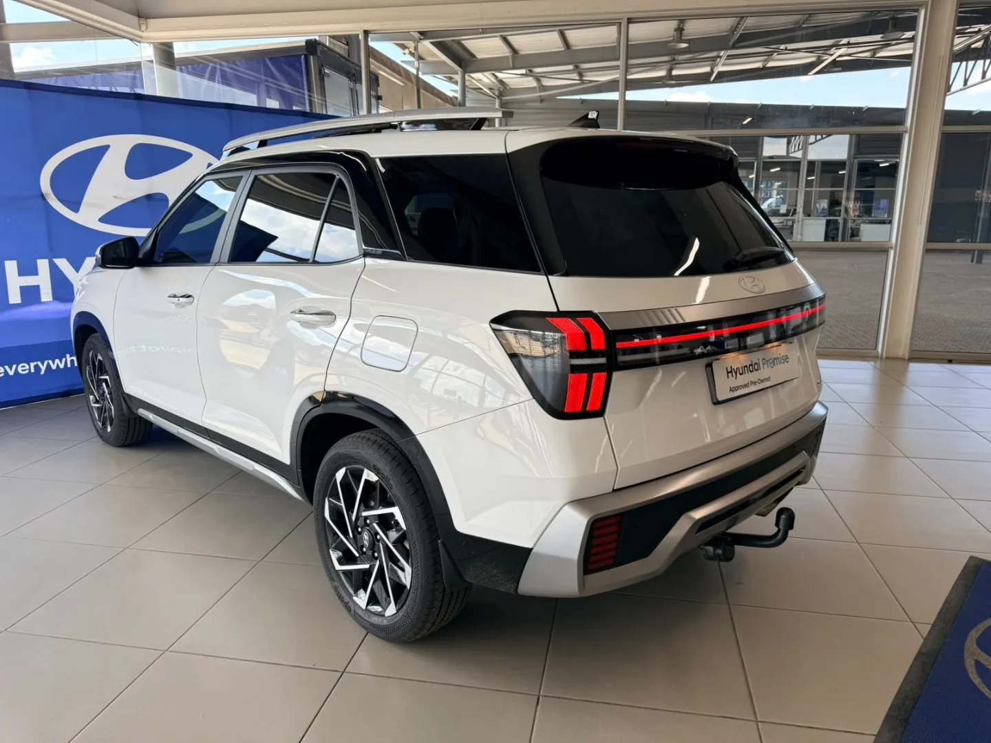 2025 Hyundai ALCAZAR ALCAZAR 1.5 EXECUTIVE DIESEL AT 7STR thumbnail 5