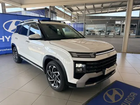2025 Hyundai ALCAZAR ALCAZAR 1.5 EXECUTIVE DIESEL AT 7STR image 1