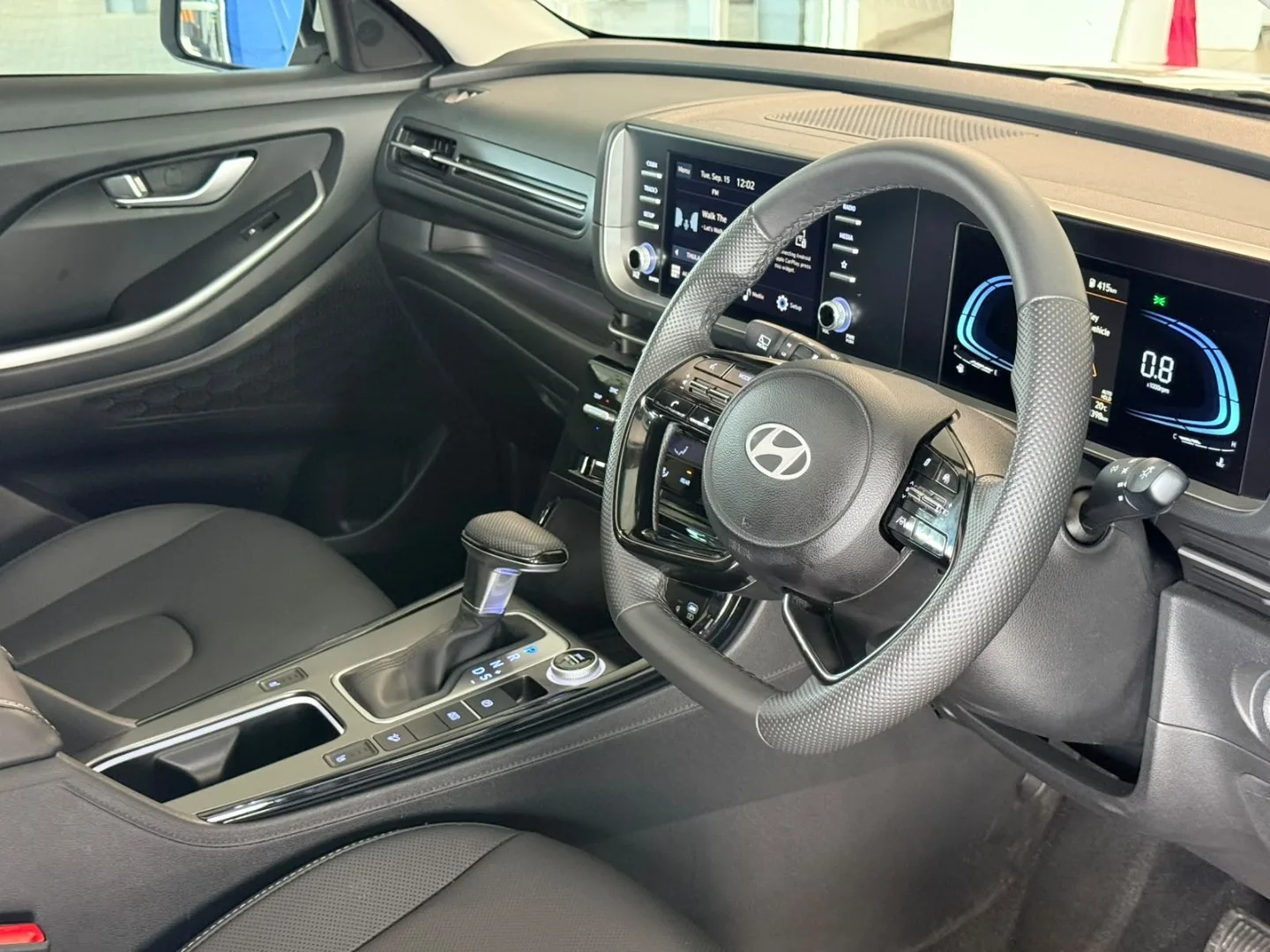 2025 Hyundai ALCAZAR ALCAZAR 1.5 EXECUTIVE DIESEL AT 7STR thumbnail 14