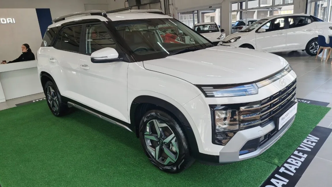 2025 Hyundai ALCAZAR ALCAZAR 1.5 EXECUTIVE DIESEL AT 7STR image 1