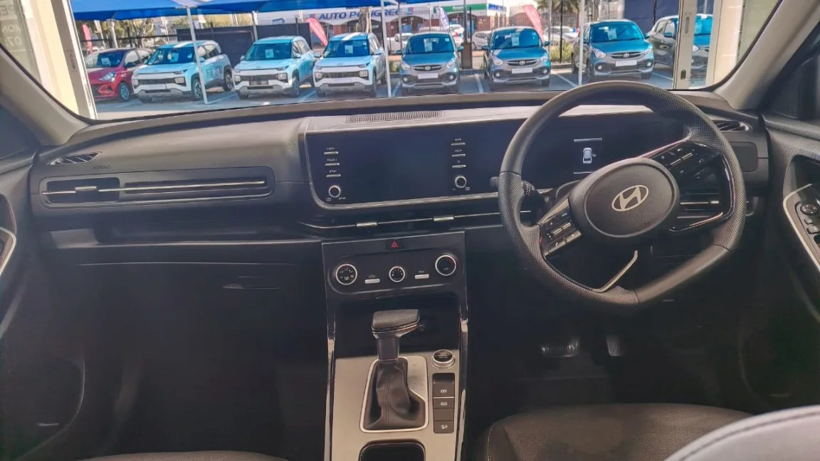 2025 Hyundai ALCAZAR ALCAZAR 1.5 EXECUTIVE DIESEL AT 7STR thumbnail 17