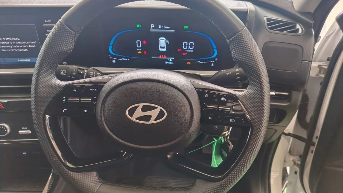 2025 Hyundai ALCAZAR ALCAZAR 1.5 EXECUTIVE DIESEL AT 7STR thumbnail 18