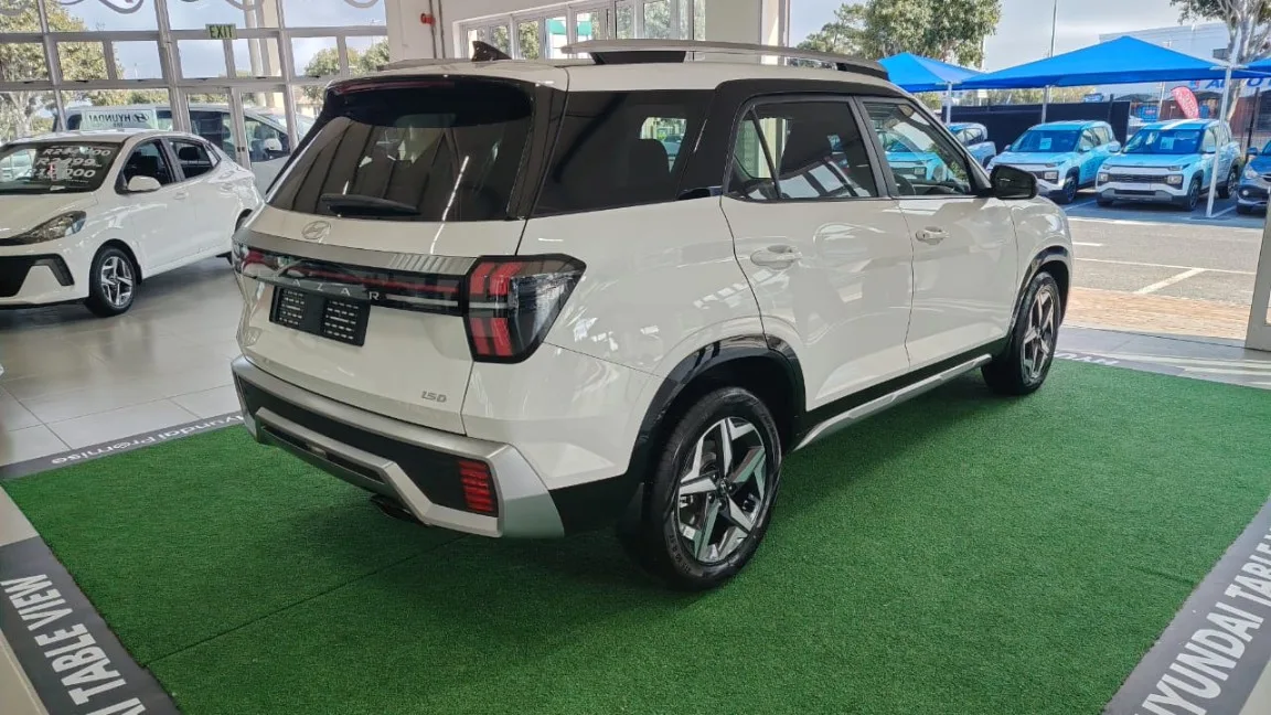 2025 Hyundai ALCAZAR ALCAZAR 1.5 EXECUTIVE DIESEL AT 7STR thumbnail 6