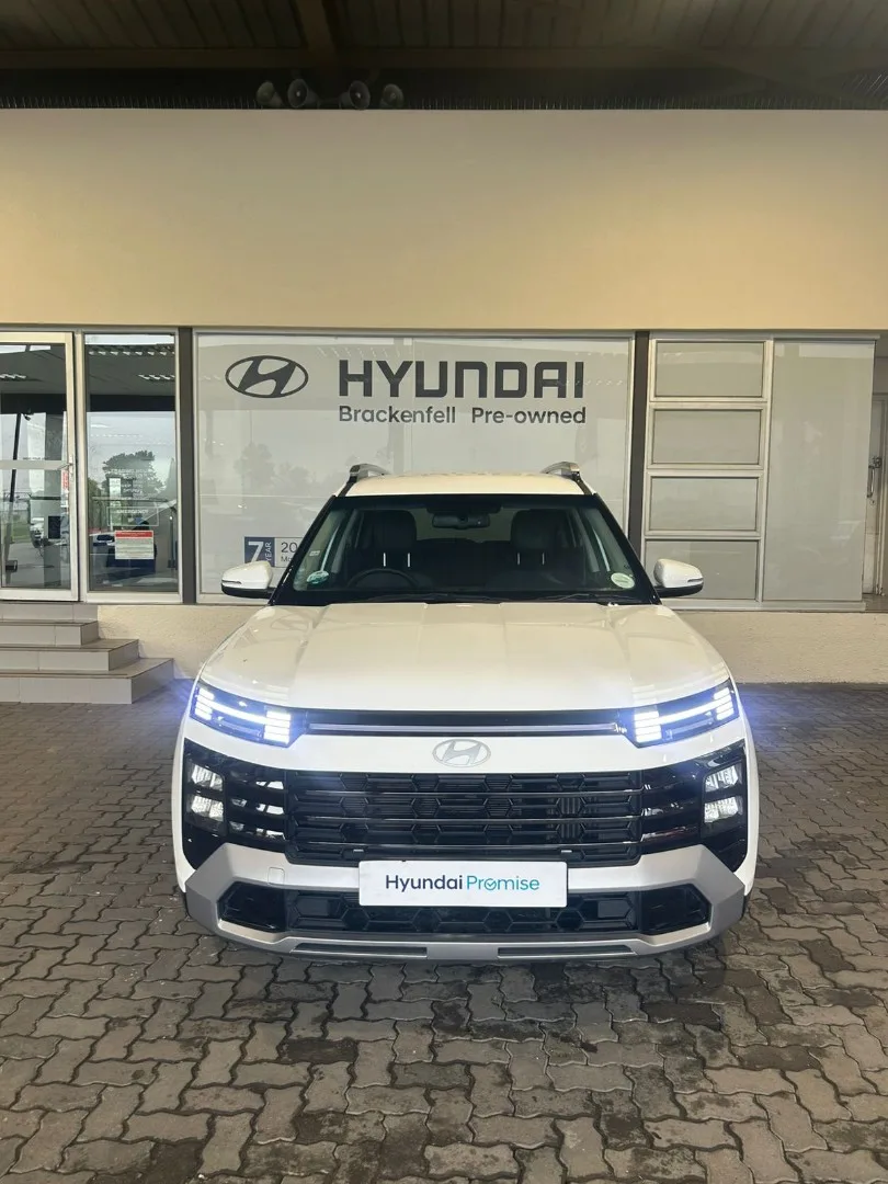 2025 Hyundai ALCAZAR ALCAZAR 1.5 EXECUTIVE DIESEL AT 7STR thumbnail 5