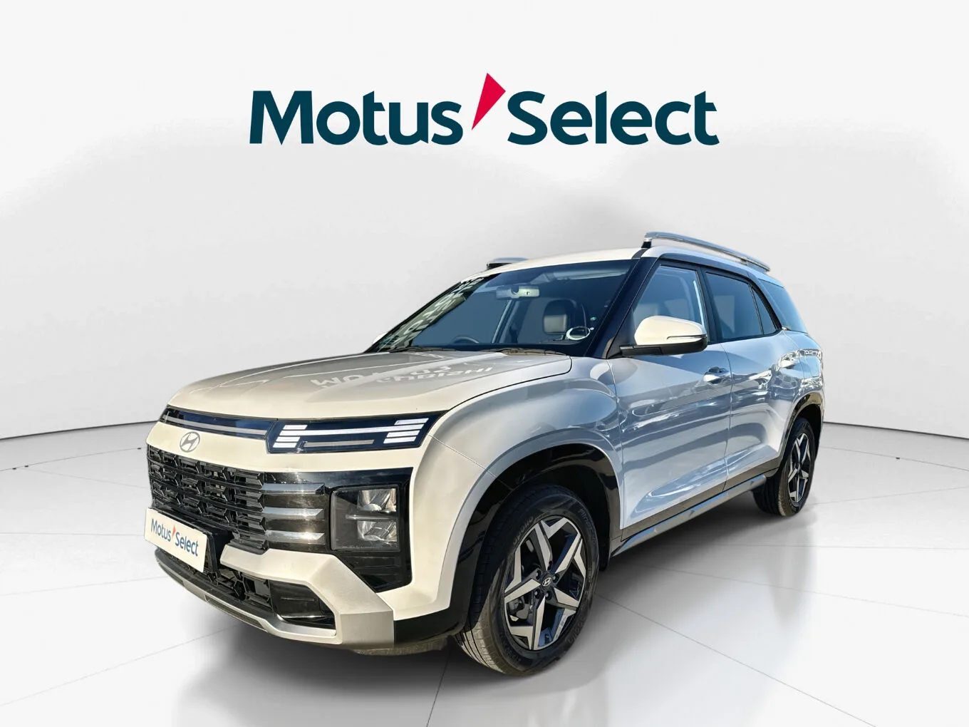 2026 Hyundai ALCAZAR ALCAZAR 1.5 EXECUTIVE DIESEL AT 7STR thumbnail 3