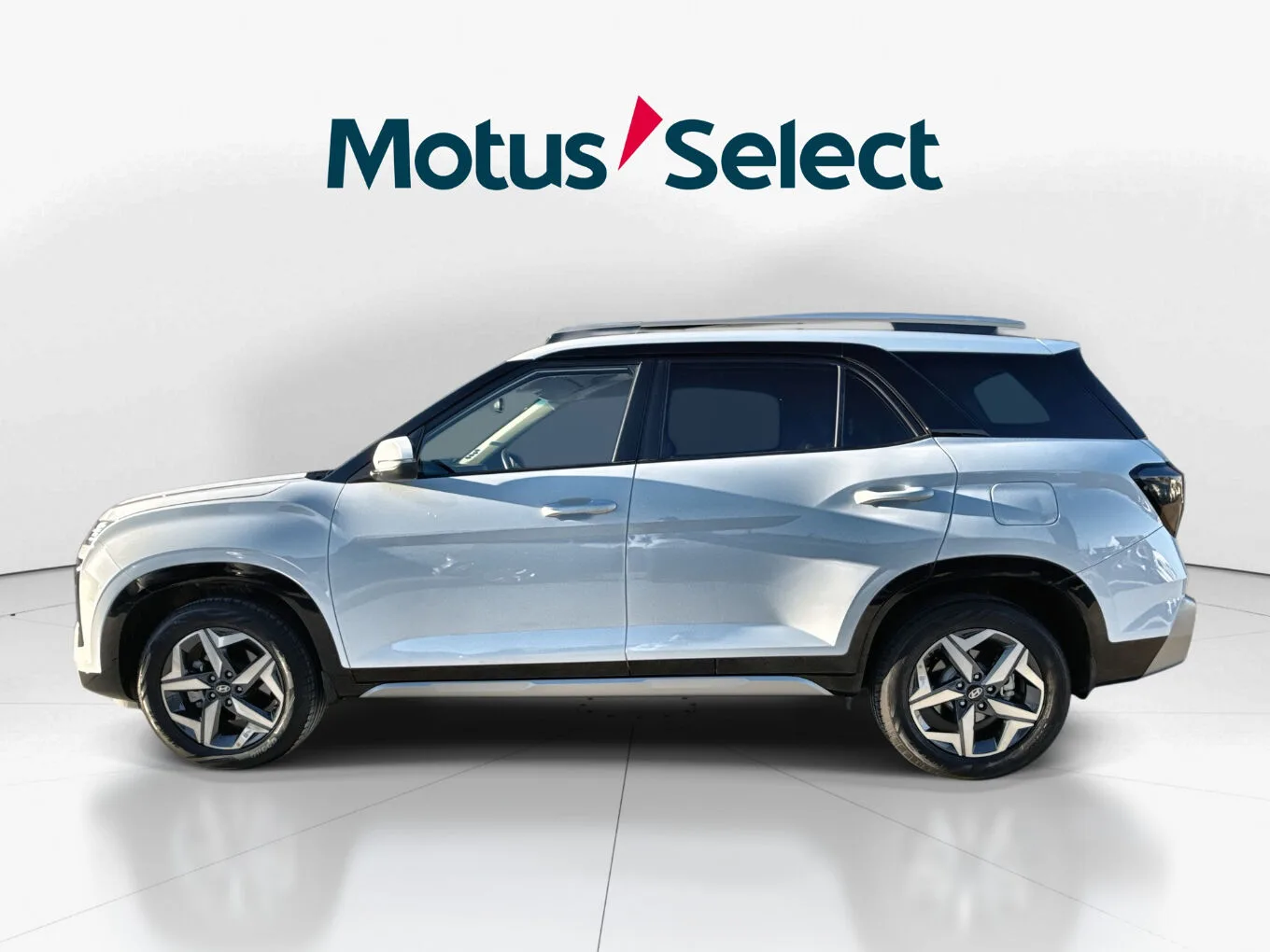 2026 Hyundai ALCAZAR ALCAZAR 1.5 EXECUTIVE DIESEL AT 7STR thumbnail 4