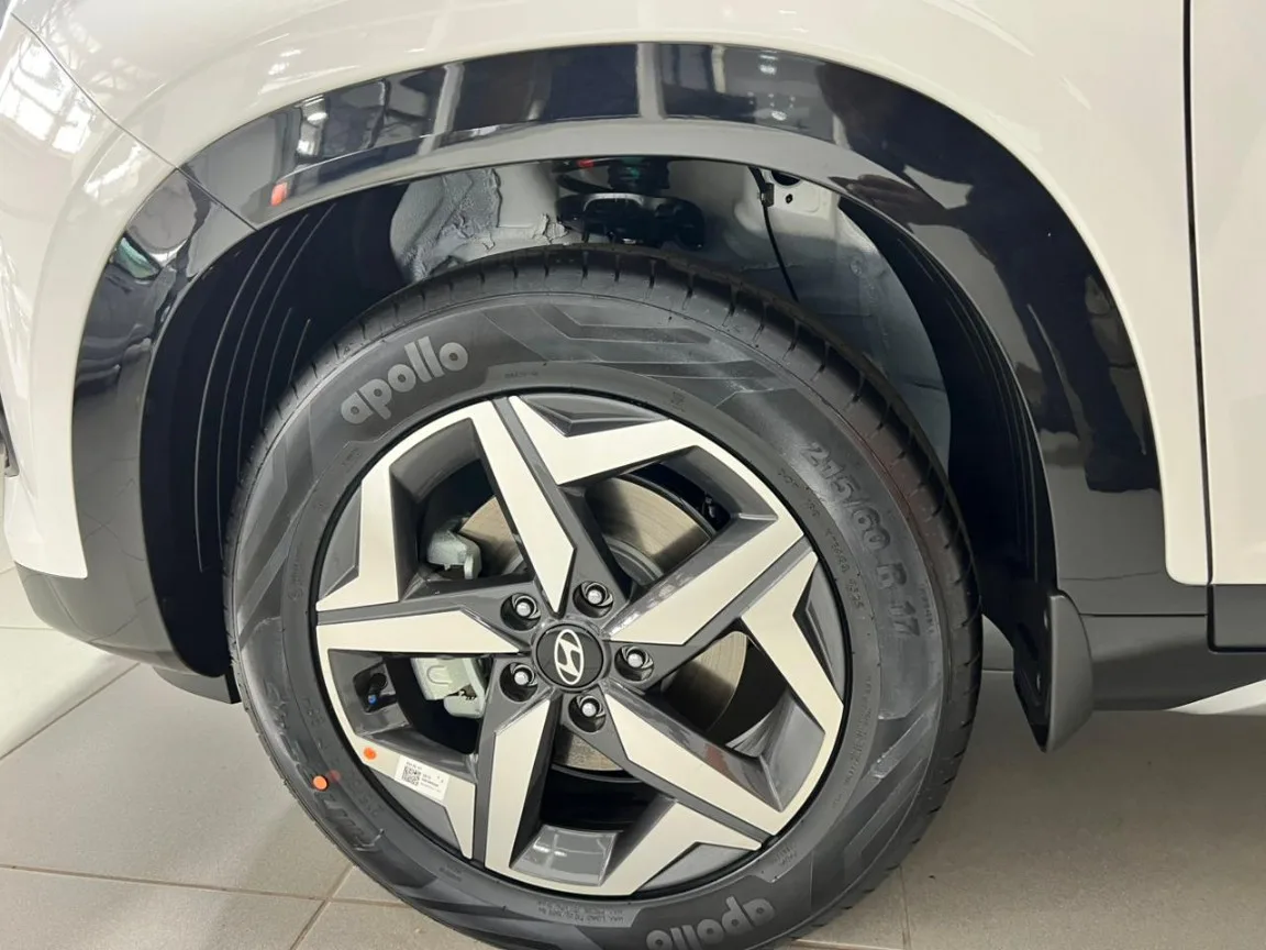 2026 Hyundai ALCAZAR ALCAZAR 1.5D EXECUTIVE A/T thumbnail 5