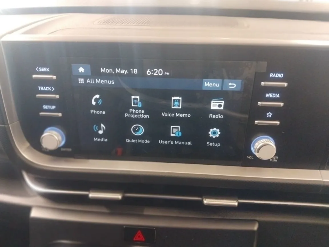 2026 Hyundai ALCAZAR ALCAZAR 1.5 EXECUTIVE DIESEL AT 7STR thumbnail 12
