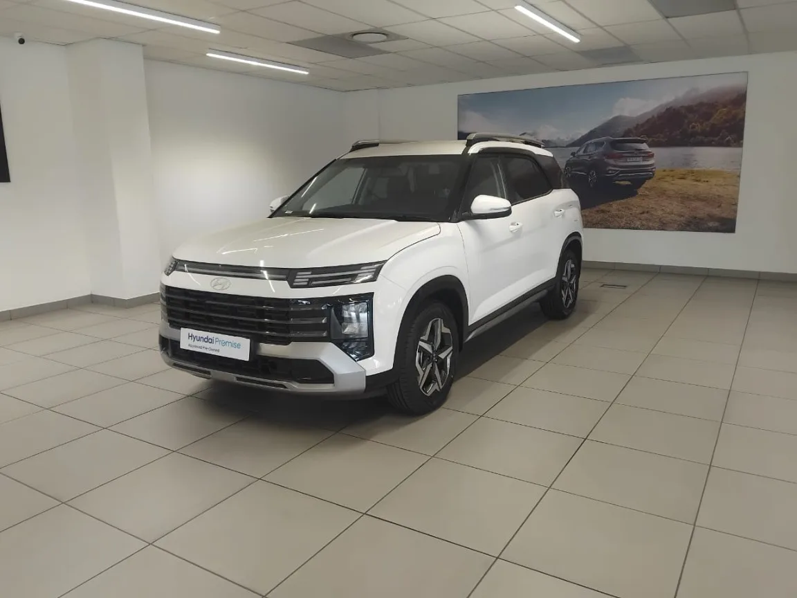 2026 Hyundai ALCAZAR ALCAZAR 1.5 EXECUTIVE DIESEL AT 7STR image 1