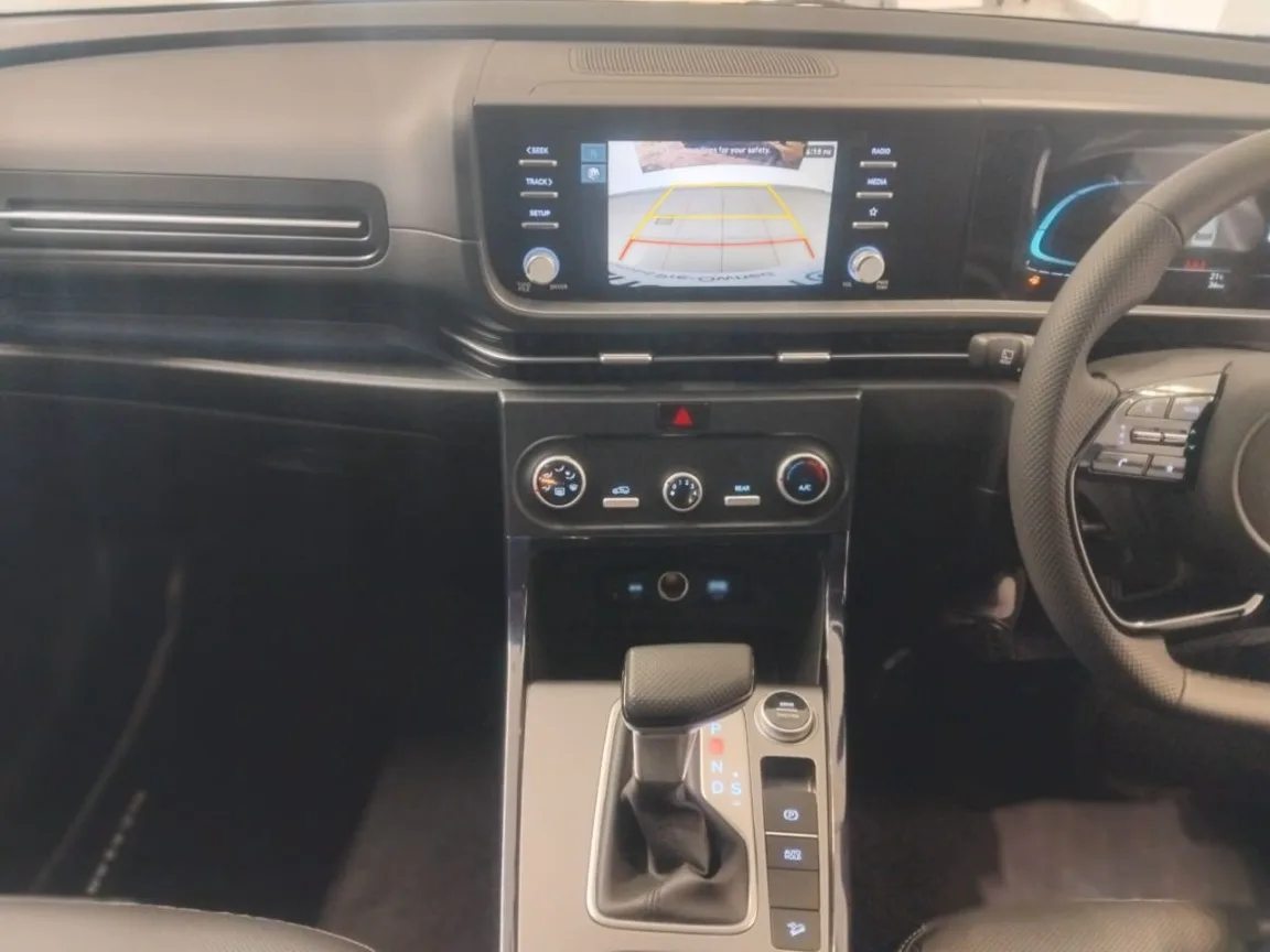 2026 Hyundai ALCAZAR ALCAZAR 1.5 EXECUTIVE DIESEL AT 7STR thumbnail 14