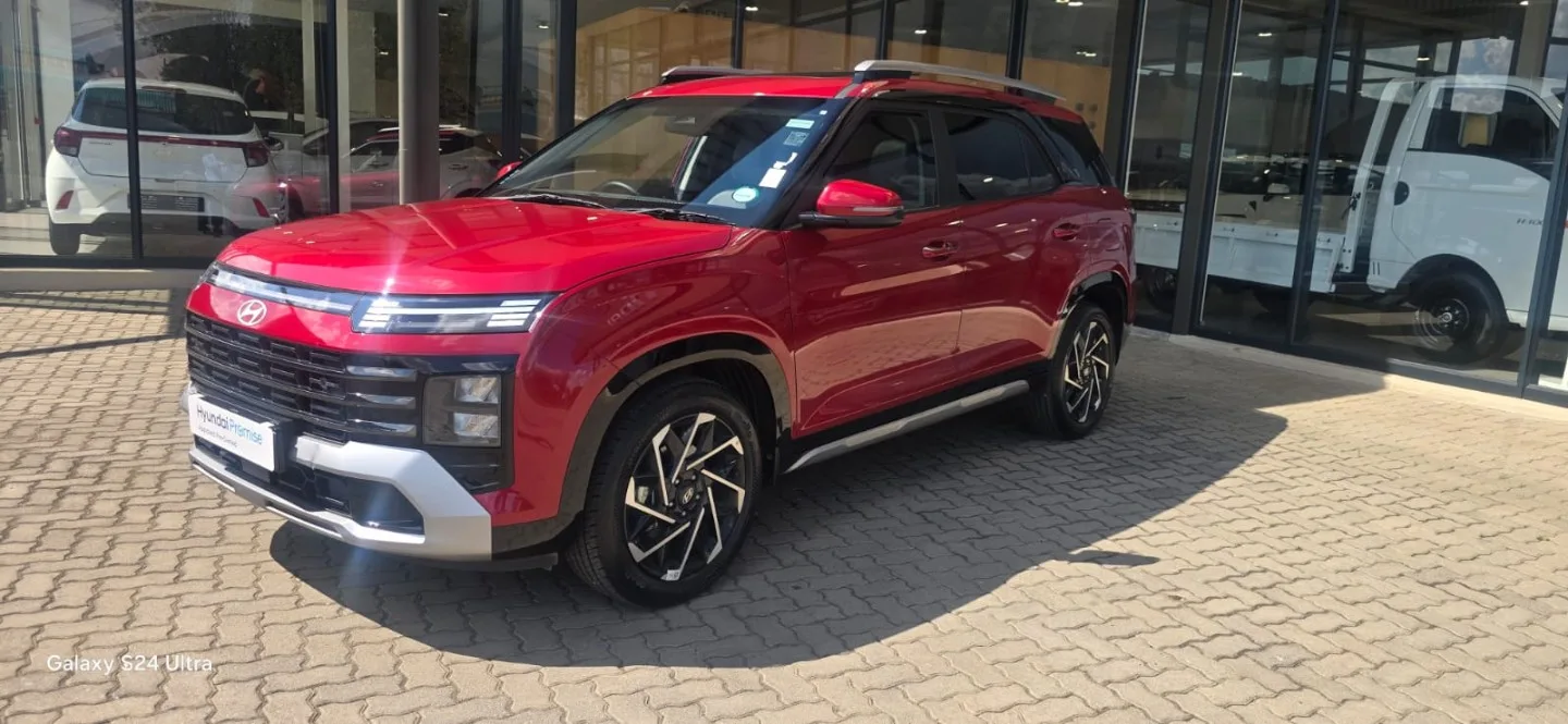 2026 Hyundai ALCAZAR ALCAZAR 1.5 ELITE DIESEL AT 7STR image 1