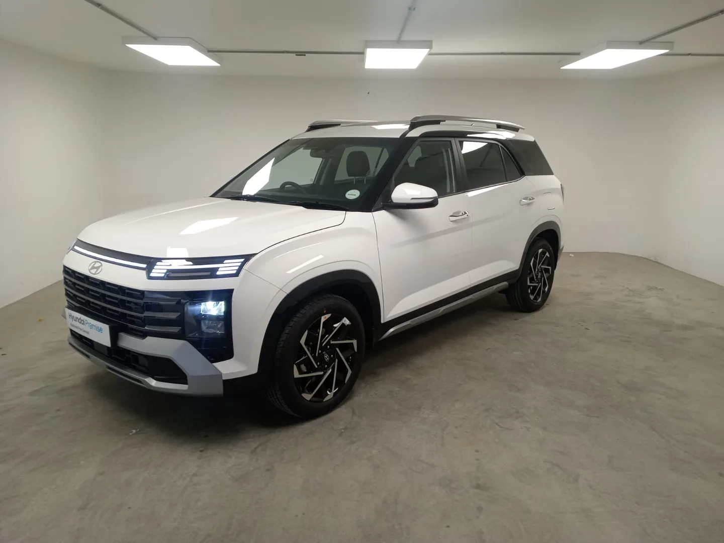 2026 Hyundai ALCAZAR ALCAZAR 1.5 ELITE DIESEL AT 7STR image 1