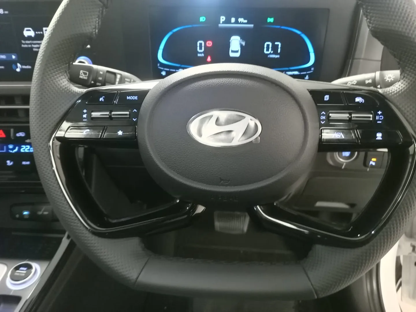 2026 Hyundai ALCAZAR ALCAZAR 1.5 ELITE DIESEL AT 7STR thumbnail 19