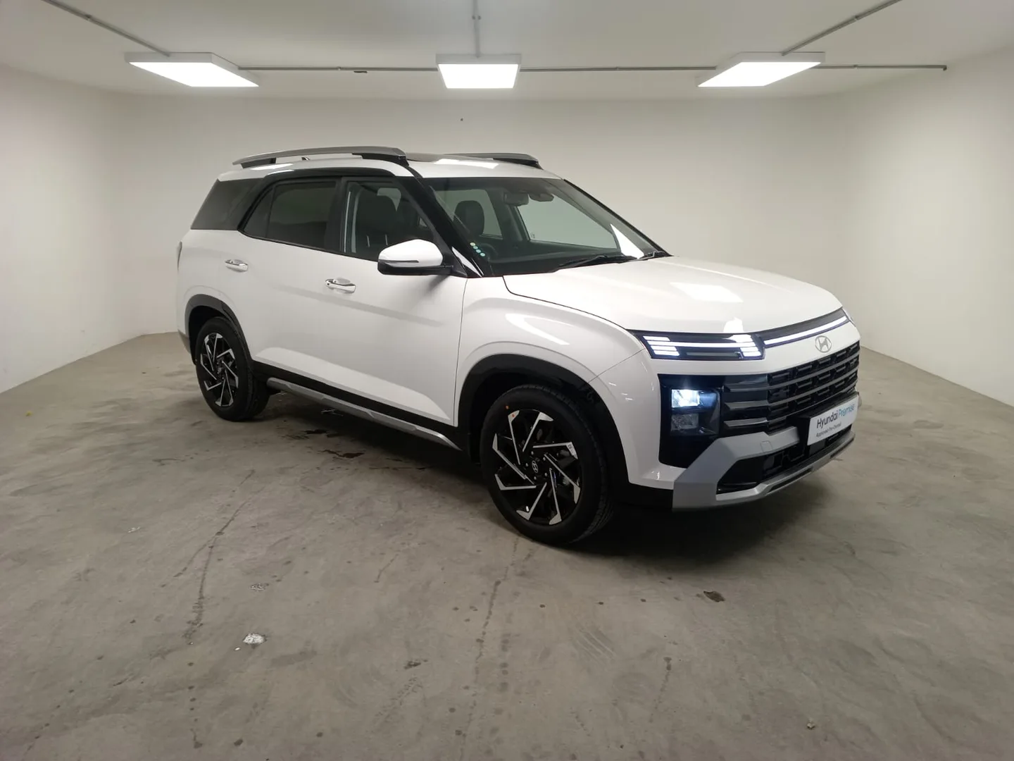 2026 Hyundai ALCAZAR ALCAZAR 1.5 ELITE DIESEL AT 7STR thumbnail 5