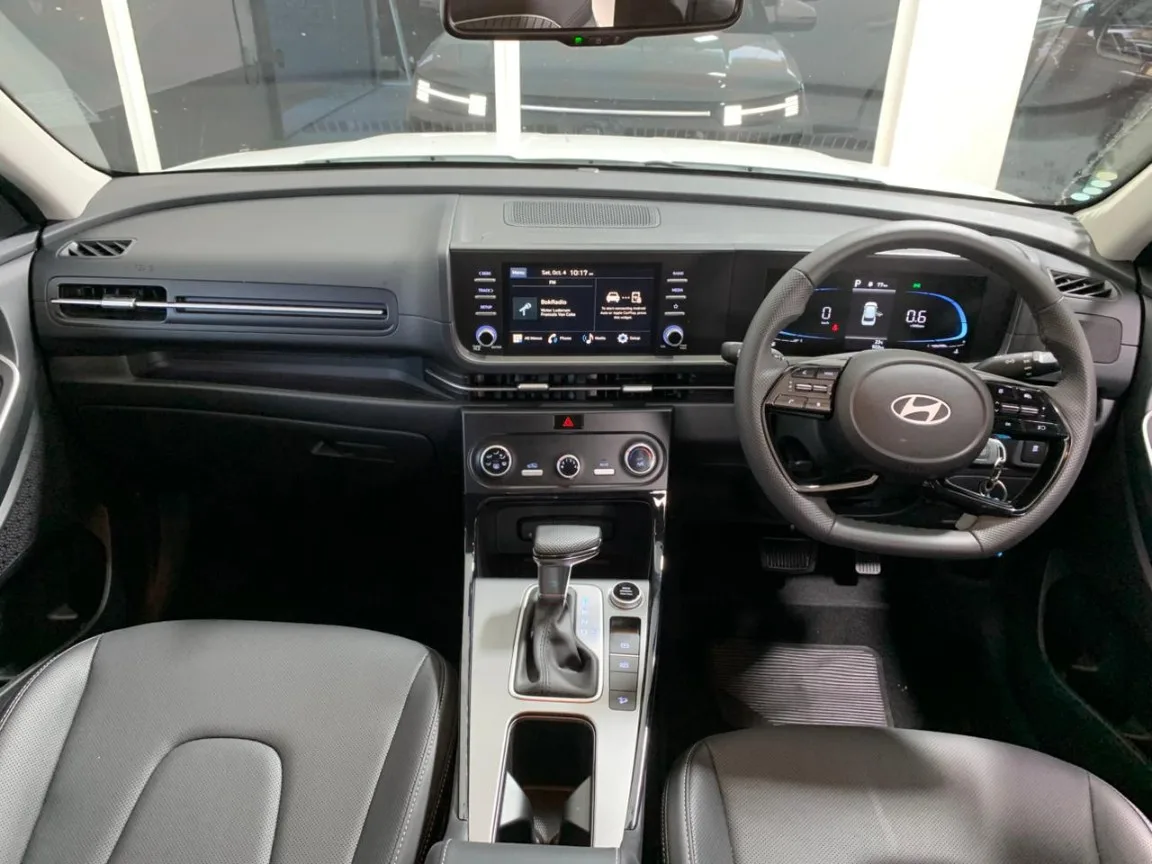 2026 Hyundai ALCAZAR ALCAZAR 1.5 EXECUTIVE DIESEL AT 7STR thumbnail 21