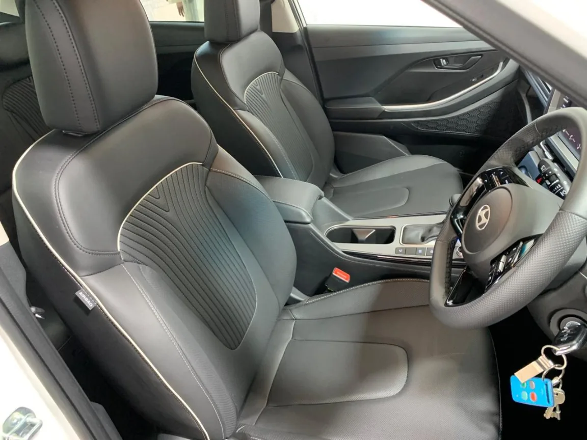 2026 Hyundai ALCAZAR ALCAZAR 1.5 EXECUTIVE DIESEL AT 7STR thumbnail 13