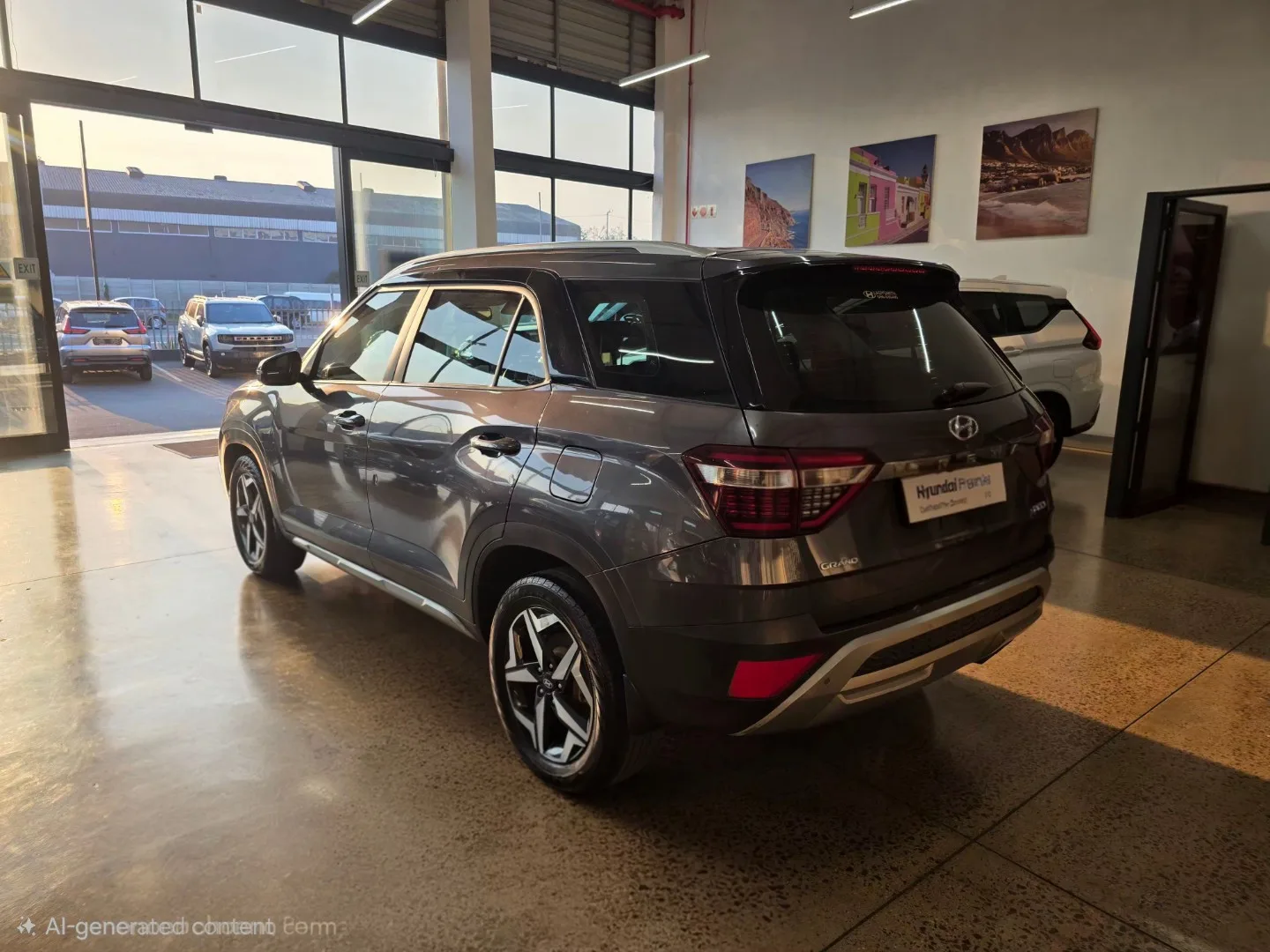 2022 Hyundai GRAND CRETA GRAND CRETA 2.0 EXECUTIVE thumbnail 5