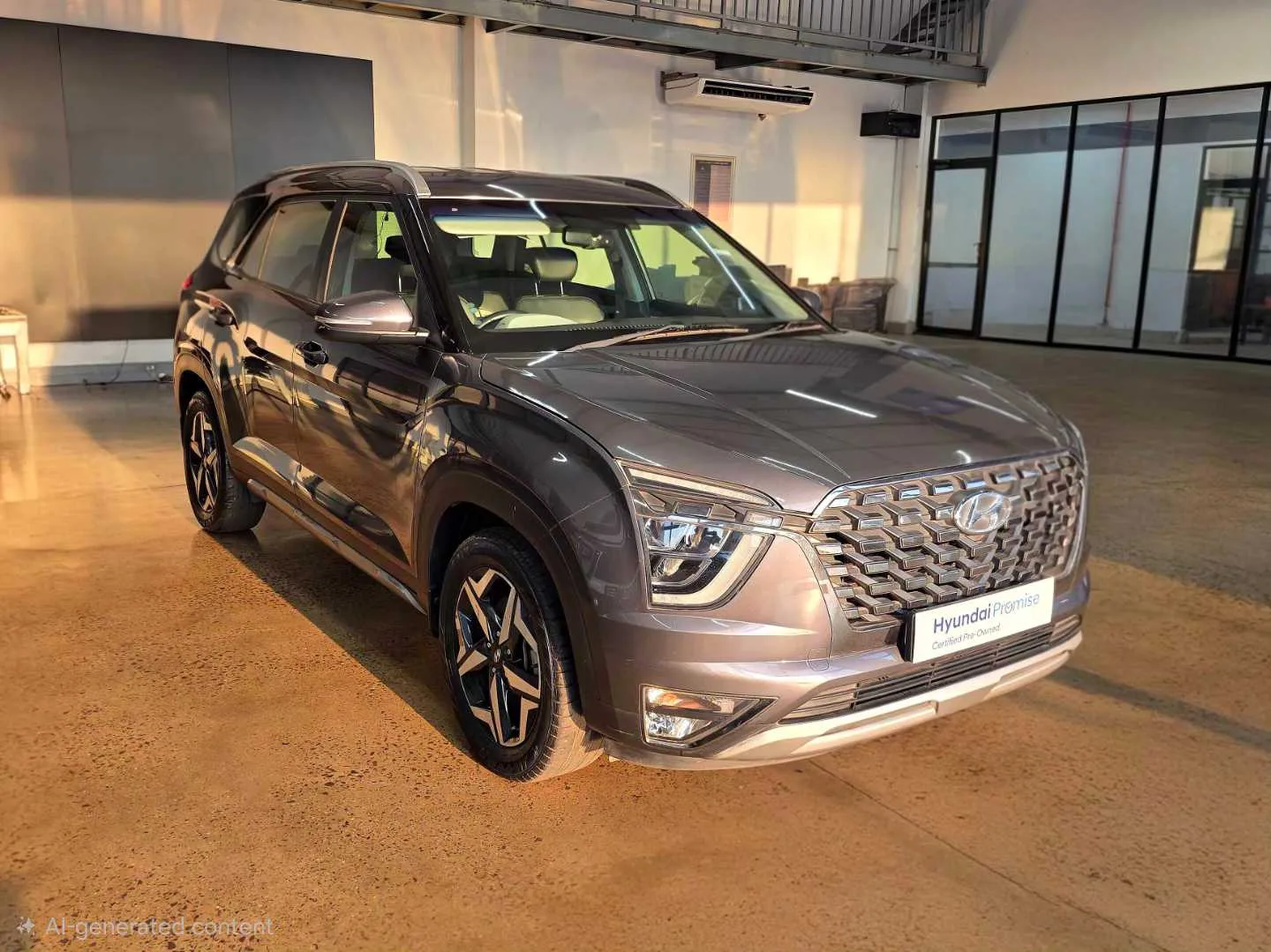 2022 Hyundai GRAND CRETA GRAND CRETA 2.0 EXECUTIVE image 1