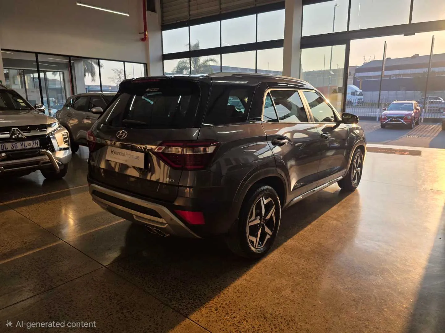 2022 Hyundai GRAND CRETA GRAND CRETA 2.0 EXECUTIVE thumbnail 7