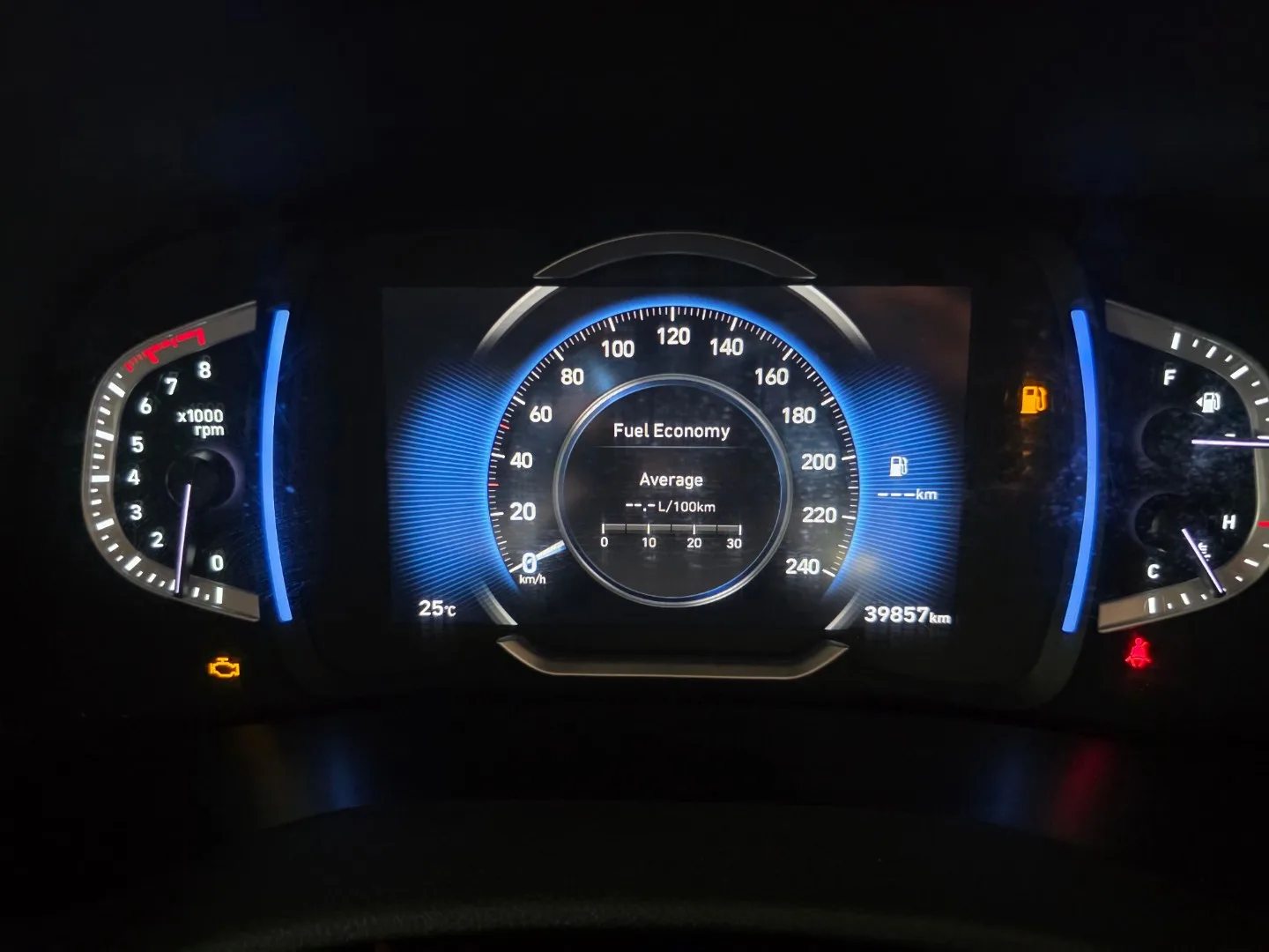 2022 Hyundai GRAND CRETA GRAND CRETA 2.0 EXECUTIVE thumbnail 10