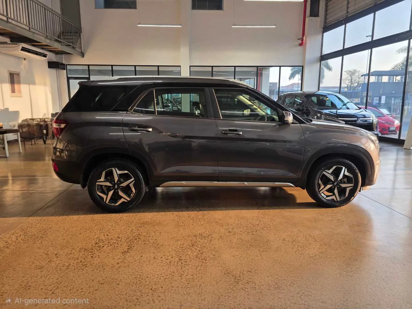 2022 Hyundai GRAND CRETA GRAND CRETA 2.0 EXECUTIVE thumbnail 8