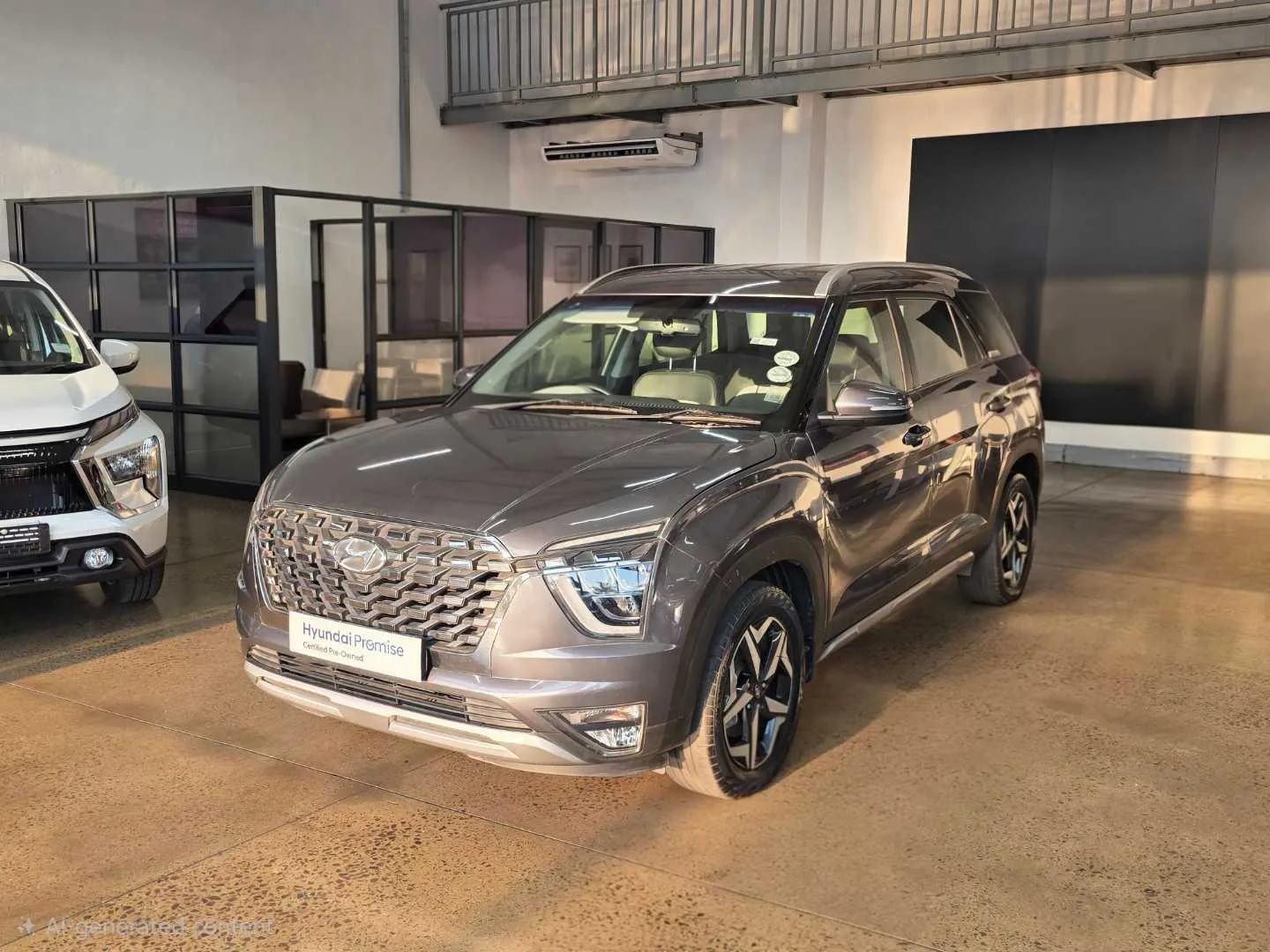 2022 Hyundai GRAND CRETA GRAND CRETA 2.0 EXECUTIVE thumbnail 3
