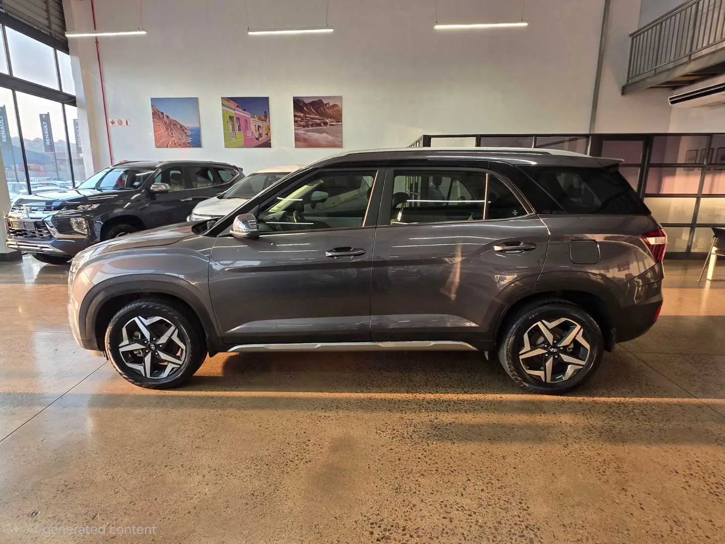 2022 Hyundai GRAND CRETA GRAND CRETA 2.0 EXECUTIVE thumbnail 4