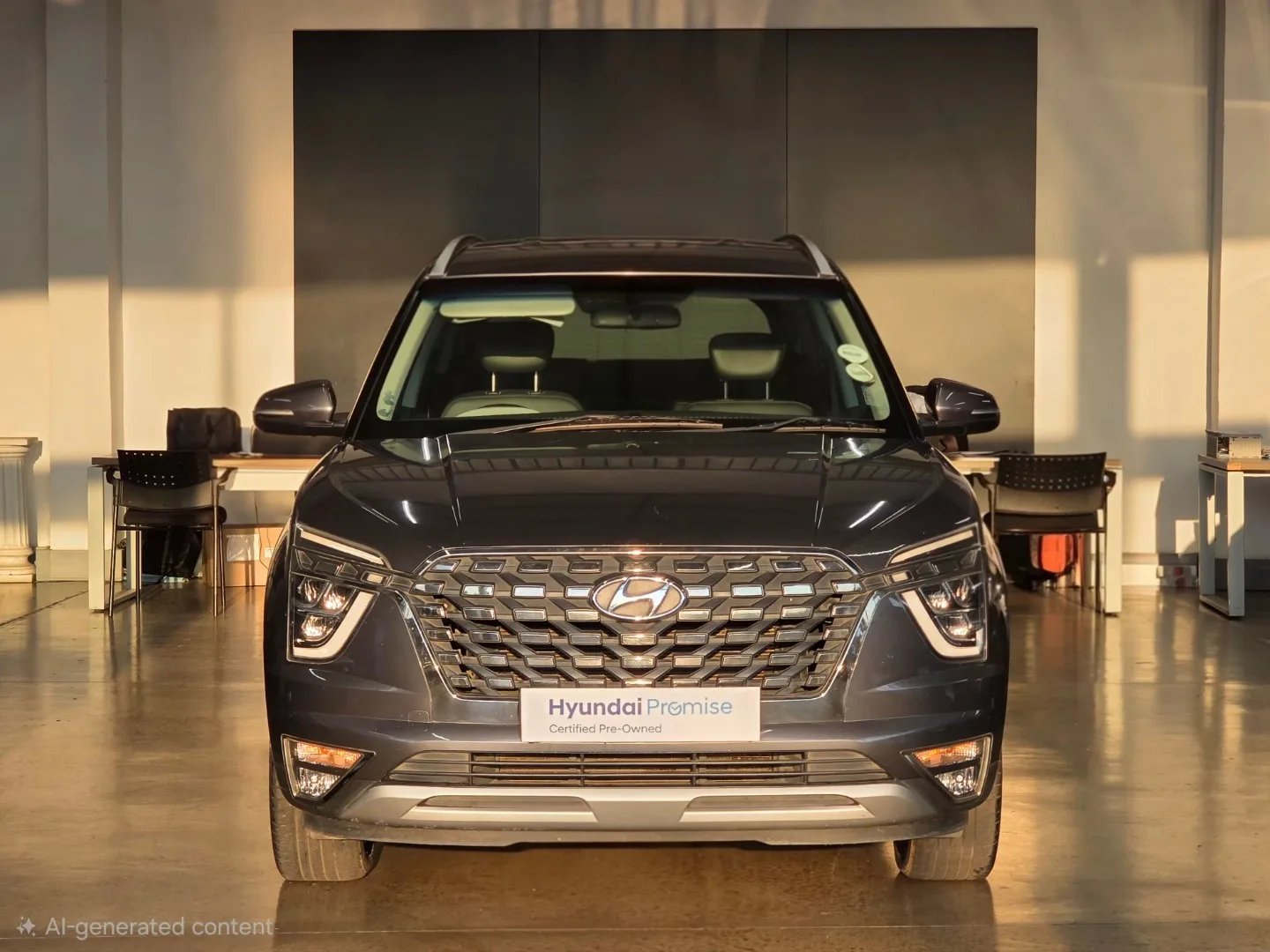 2022 Hyundai GRAND CRETA GRAND CRETA 2.0 EXECUTIVE thumbnail 2