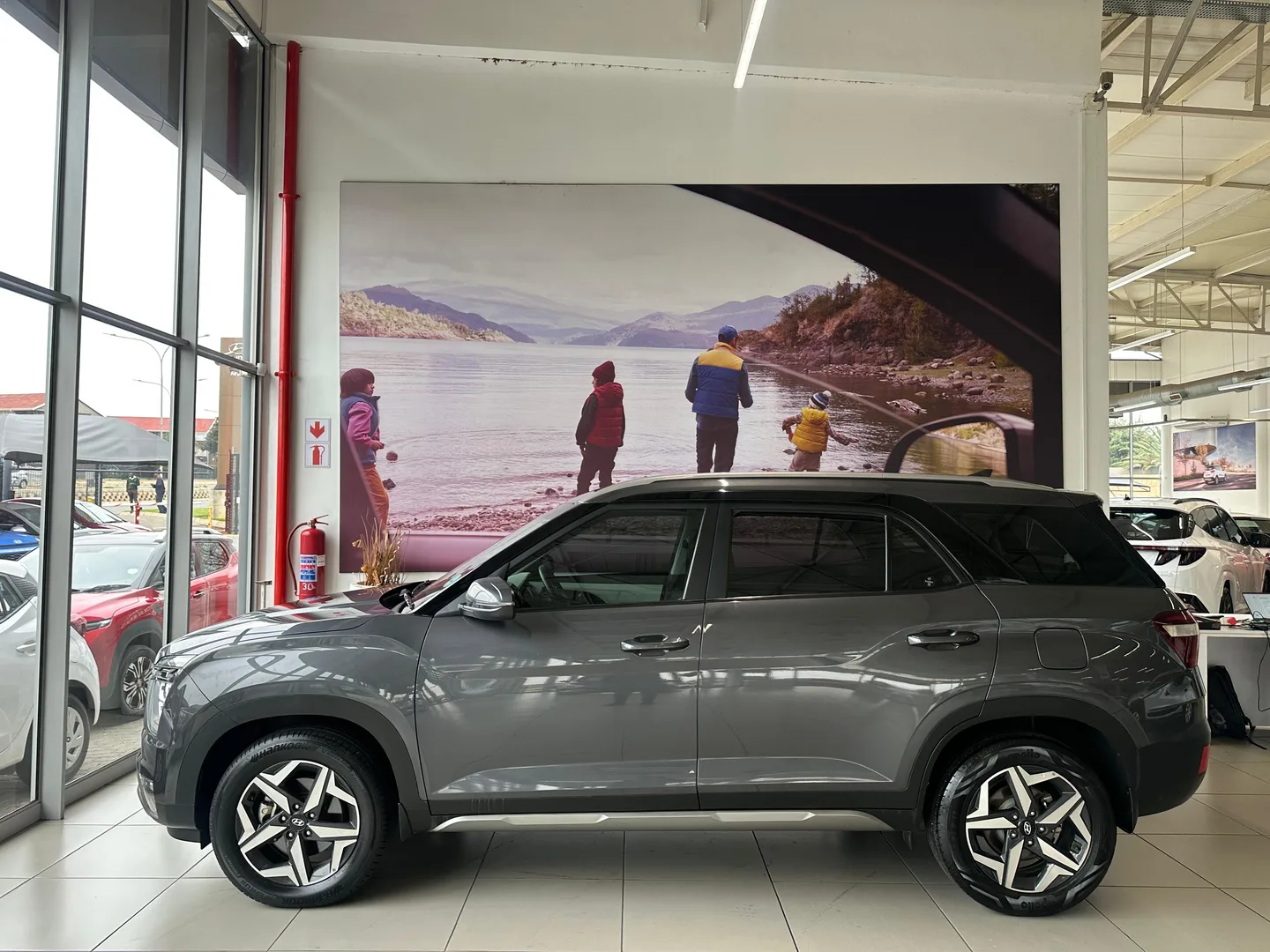2023 Hyundai GRAND CRETA GRAND CRETA 2.0 EXEC 7STR MT thumbnail 8