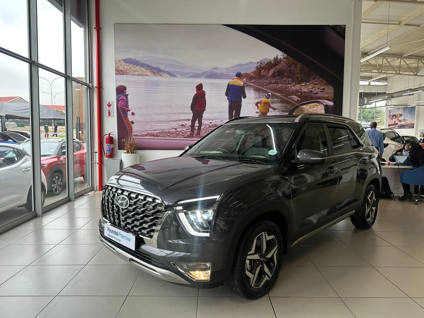 2023 Hyundai GRAND CRETA GRAND CRETA 2.0 EXEC 7STR MT image 1