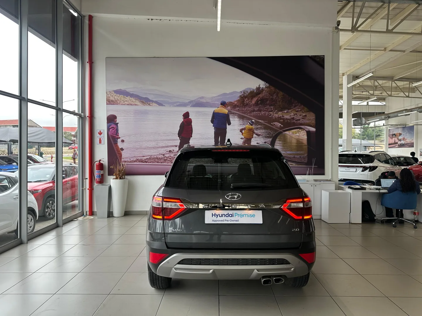 2023 Hyundai GRAND CRETA GRAND CRETA 2.0 EXEC 7STR MT thumbnail 6