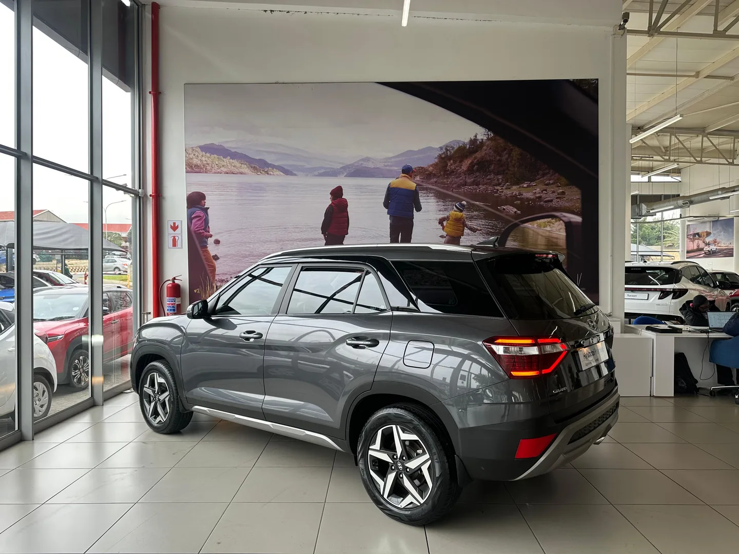 2023 Hyundai GRAND CRETA GRAND CRETA 2.0 EXEC 7STR MT thumbnail 7