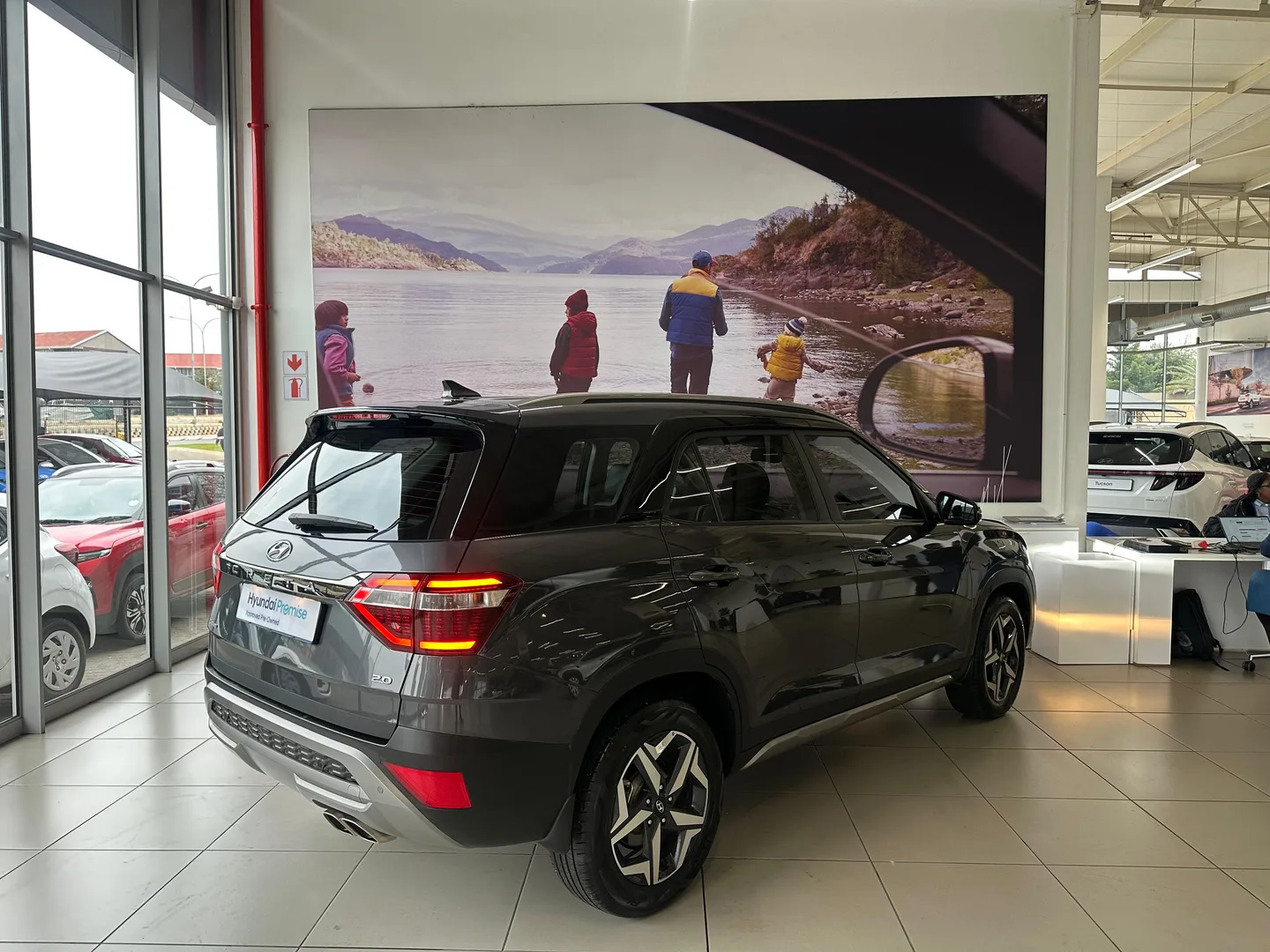 2023 Hyundai GRAND CRETA GRAND CRETA 2.0 EXEC 7STR MT thumbnail 5