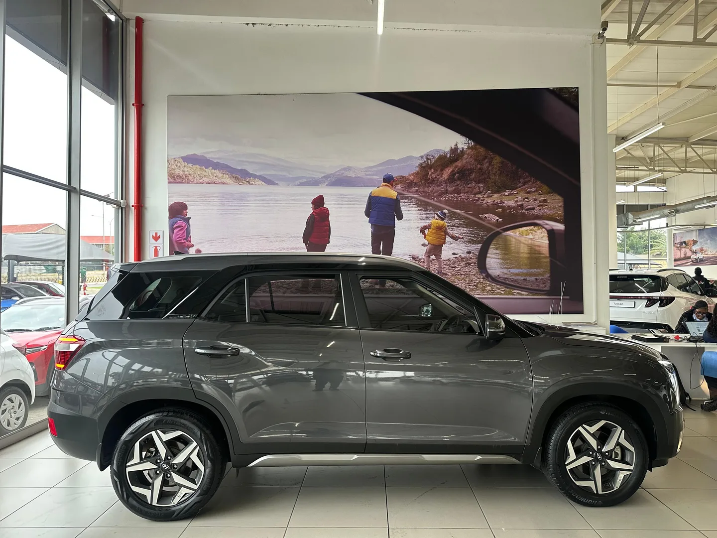 2023 Hyundai GRAND CRETA GRAND CRETA 2.0 EXEC 7STR MT thumbnail 4