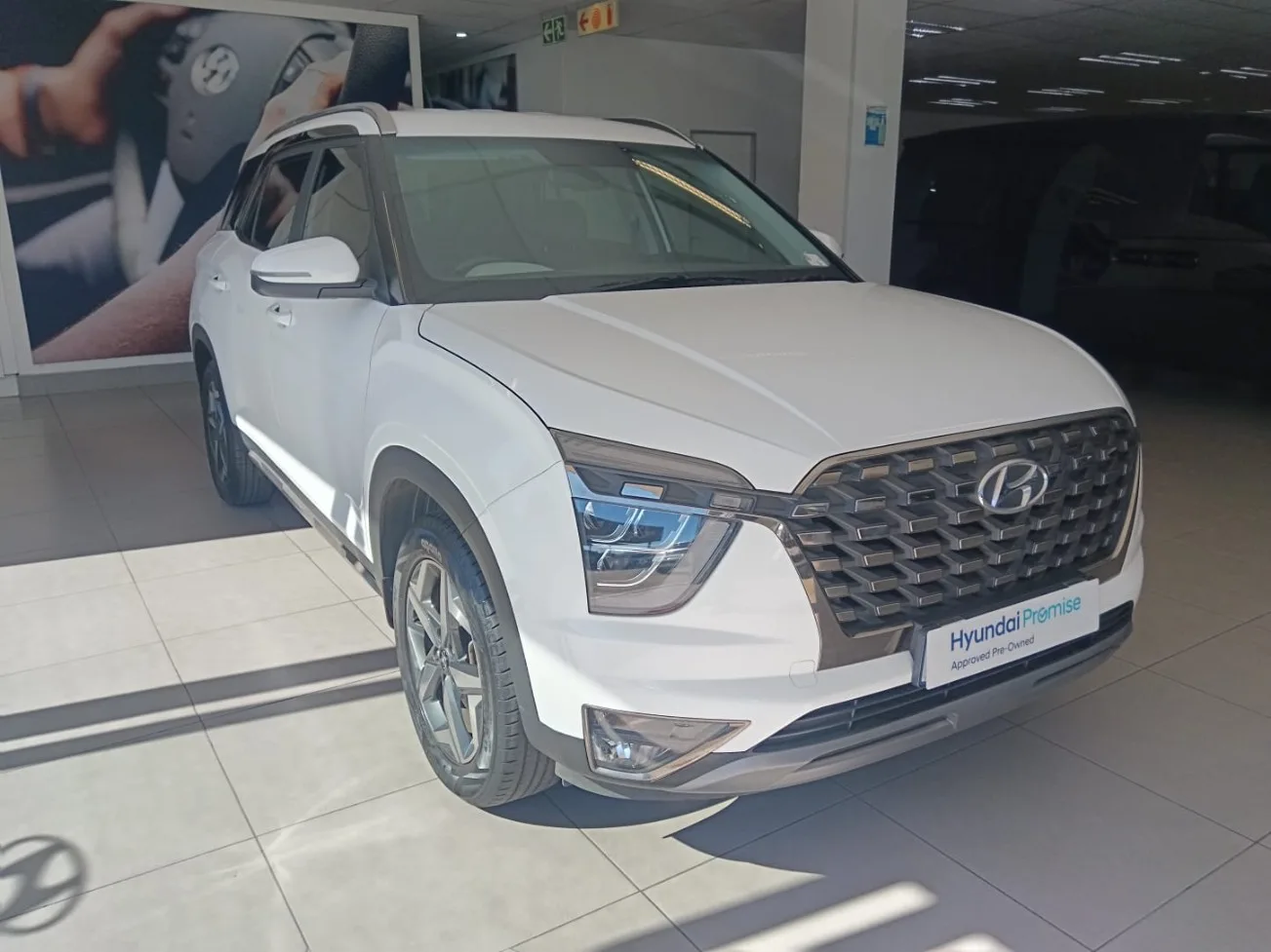 2023 Hyundai GRAND CRETA GRAND CRETA 2.0 EXEC 7STR MT image 1