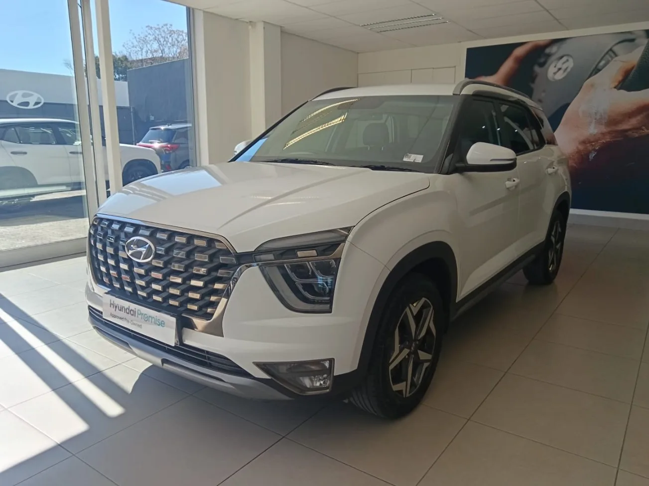 2023 Hyundai GRAND CRETA GRAND CRETA 2.0 EXEC 7STR MT thumbnail 3