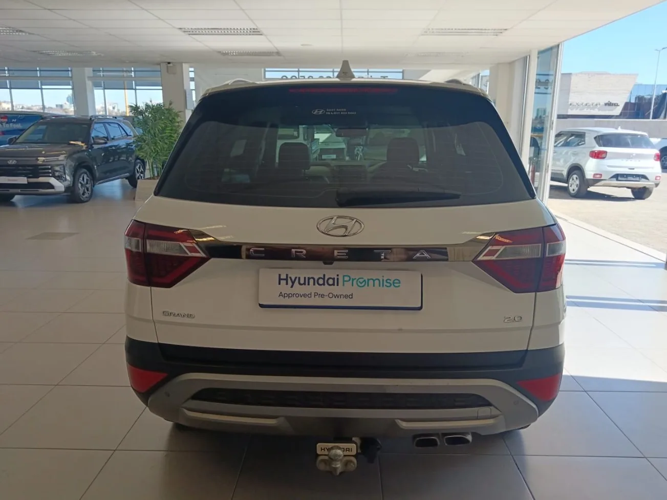 2023 Hyundai GRAND CRETA GRAND CRETA 2.0 EXEC 7STR MT thumbnail 6