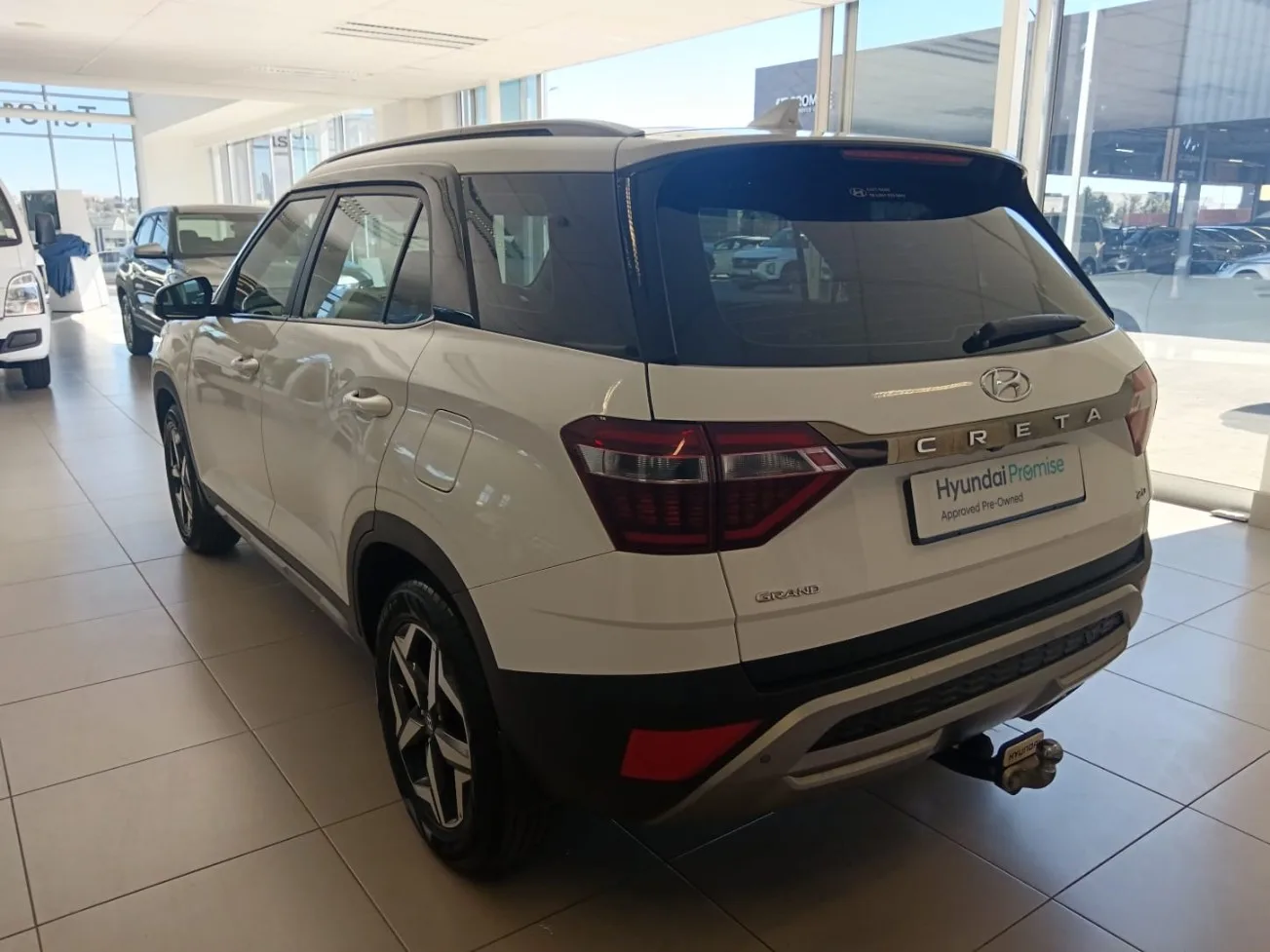 2023 Hyundai GRAND CRETA GRAND CRETA 2.0 EXEC 7STR MT thumbnail 8