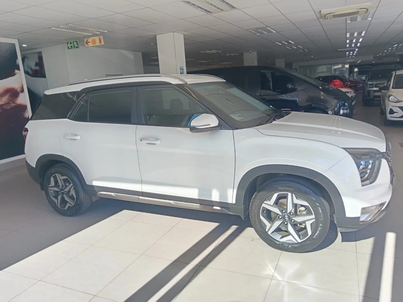 2023 Hyundai GRAND CRETA GRAND CRETA 2.0 EXEC 7STR MT thumbnail 4