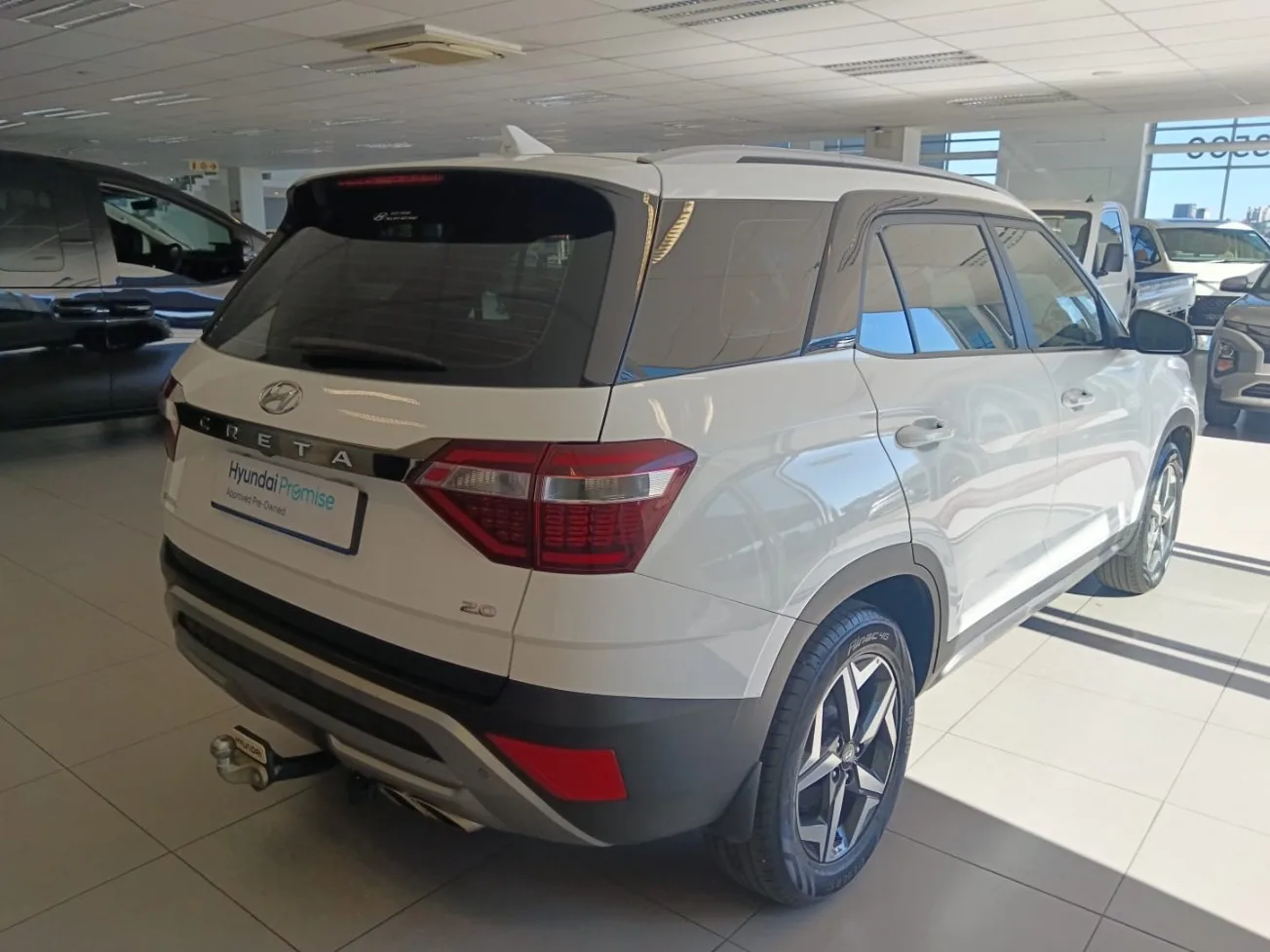 2023 Hyundai GRAND CRETA GRAND CRETA 2.0 EXEC 7STR MT thumbnail 5