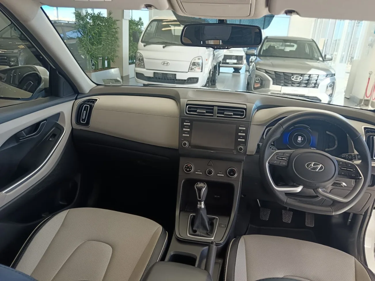 2023 Hyundai GRAND CRETA GRAND CRETA 2.0 EXEC 7STR MT thumbnail 9