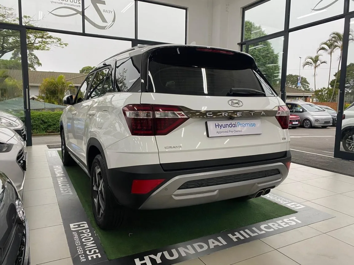 2024 Hyundai GRAND CRETA GRAND CRETA 2.0 EXEC 7STR MT thumbnail 21