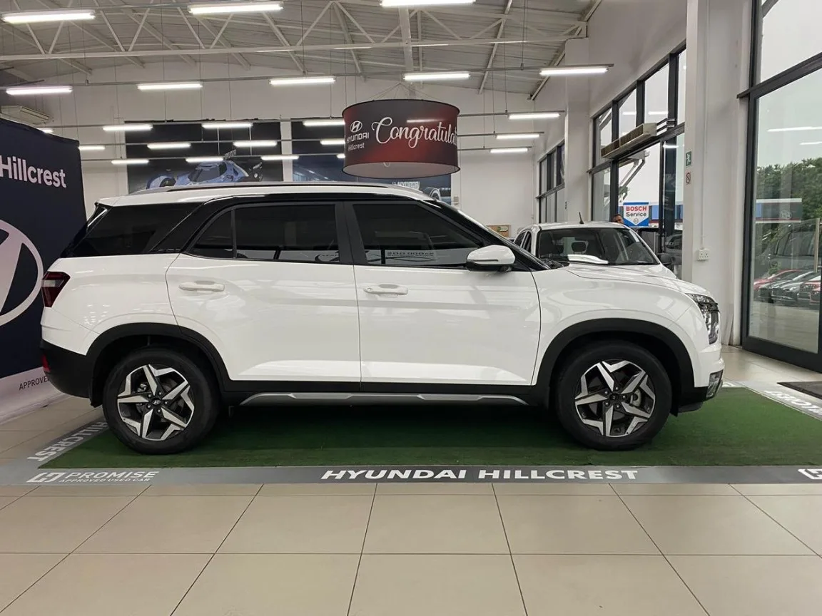 2024 Hyundai GRAND CRETA GRAND CRETA 2.0 EXEC 7STR MT thumbnail 4