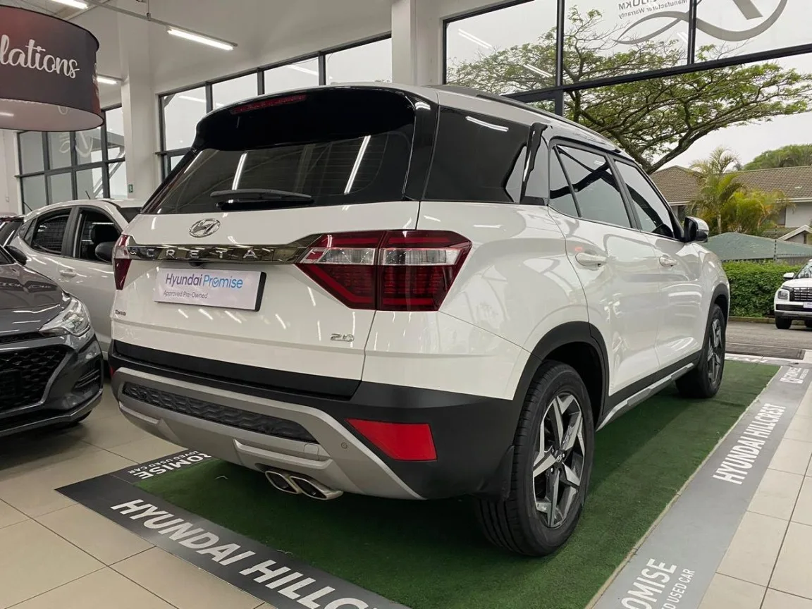 2024 Hyundai GRAND CRETA GRAND CRETA 2.0 EXEC 7STR MT thumbnail 5